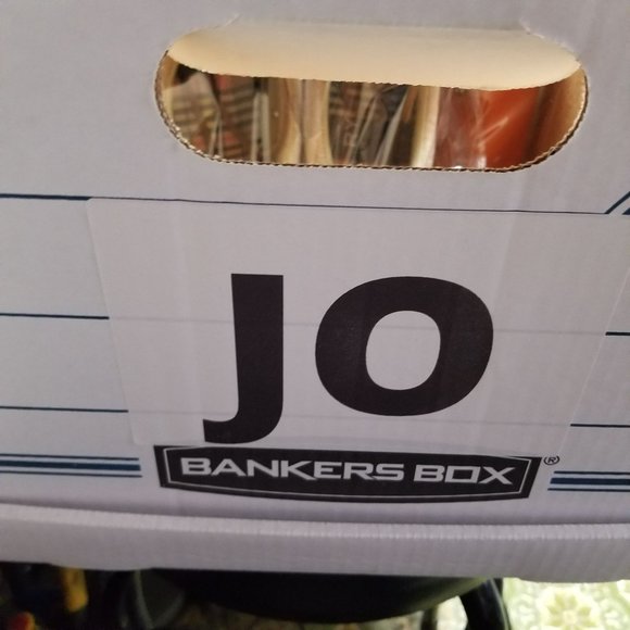 Tory Burch Triangle Eyeglass Case Orange Faux Leather With Cleaning Cloth - Picture 13 of 13